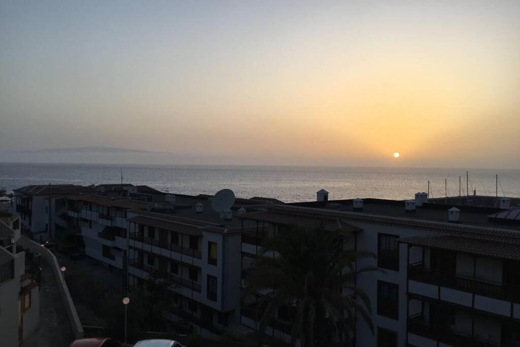 Apartamento Casa Amber, Los Gigantes, Simply Stunning Acantilado de los Gigantes Exterior foto