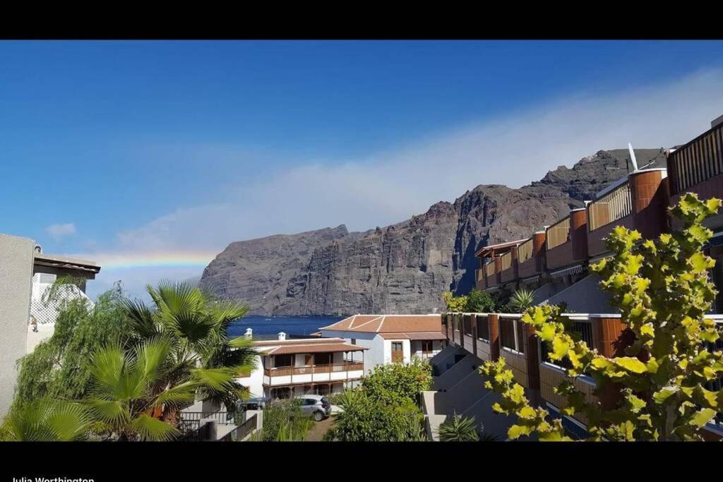 Apartamento Casa Amber, Los Gigantes, Simply Stunning Acantilado de los Gigantes Exterior foto