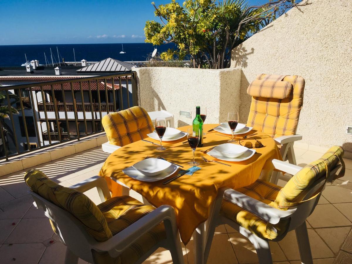 Apartamento Casa Amber, Los Gigantes, Simply Stunning Acantilado de los Gigantes Exterior foto