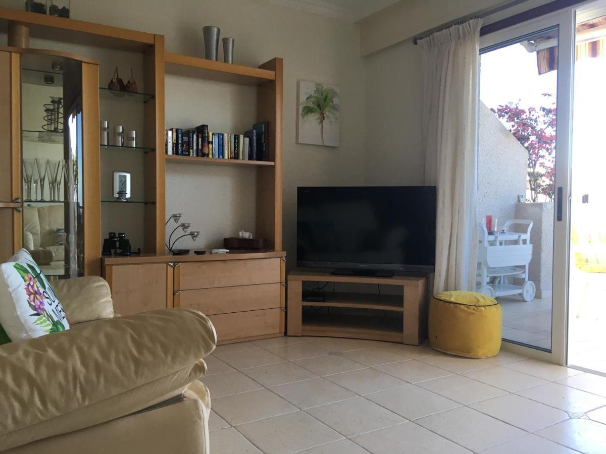 Apartamento Casa Amber, Los Gigantes, Simply Stunning Acantilado de los Gigantes Exterior foto